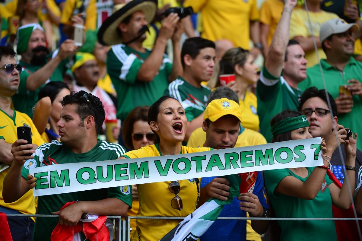 Brazília - Mexikó: micsoda 0-0!