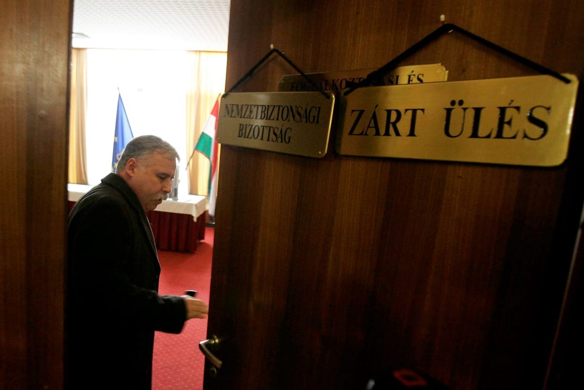 Laborc-hangfelvétel: nem értik, miért vártak eddig az ütőkártyával