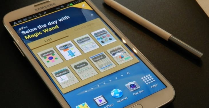 Megvan, mikor érkezhet a két új Samsung-telefon