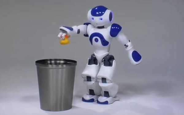 Ha nem fizetsz, nem dolgozom: robotokat fertőznek zsarolóvírussal
