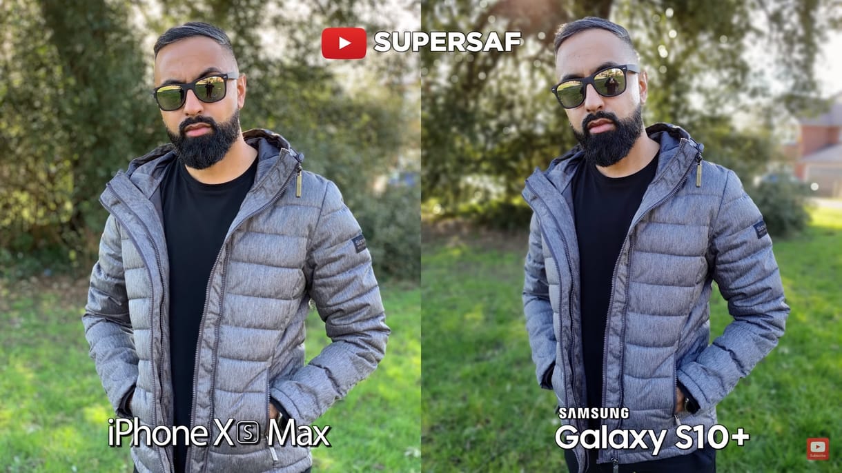 Mit tud a Galaxy S10+ kamerája egy iPhone Xs Maxhoz képest? Meg fog lepődni