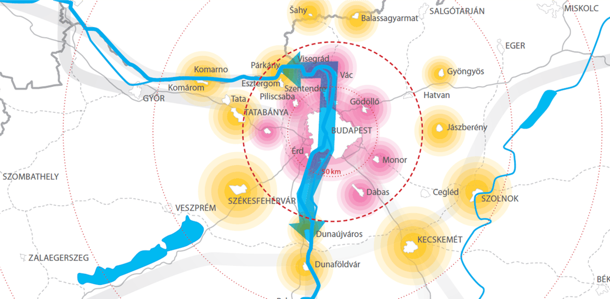 Milánó és Párizs példája segítik Budapest imázsát