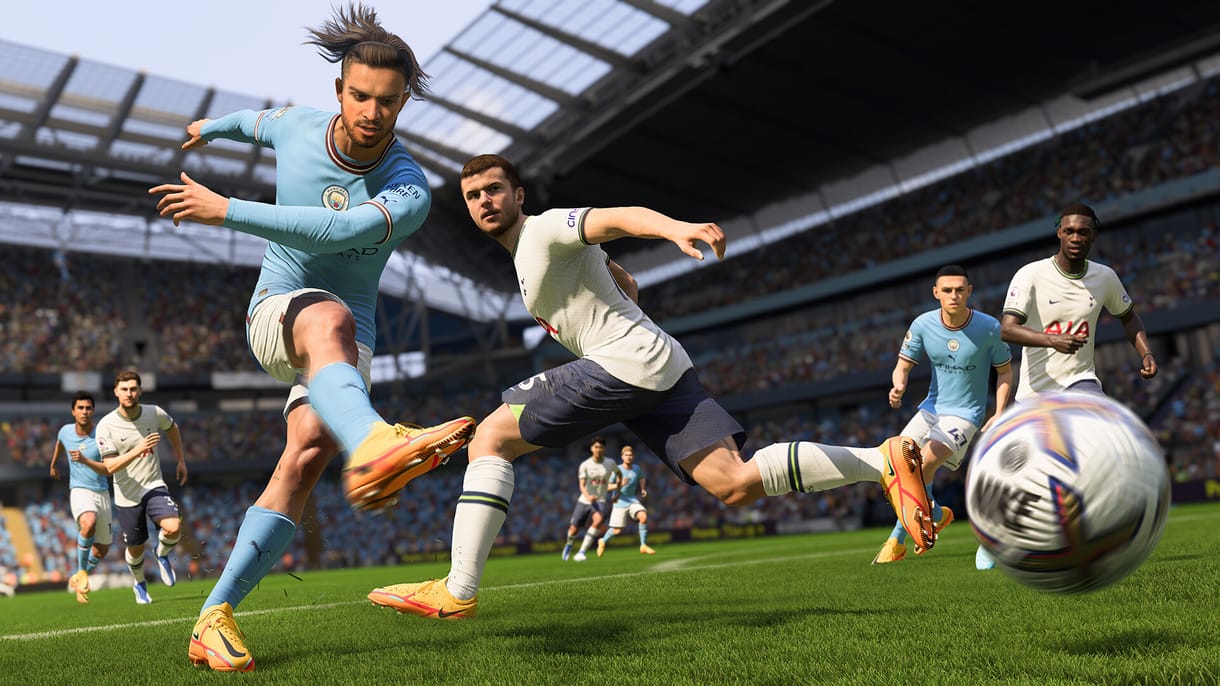Az új FIFA-játékban már nyugodtan lehet bénázni, a kommentátor sem fog beszólni