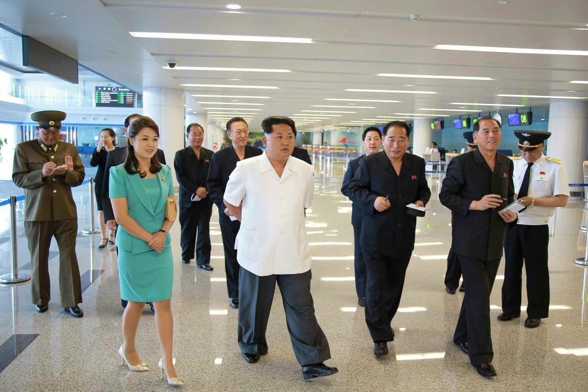 Kim Dzsong Un állítólag az új reptér építészét is kivégeztette