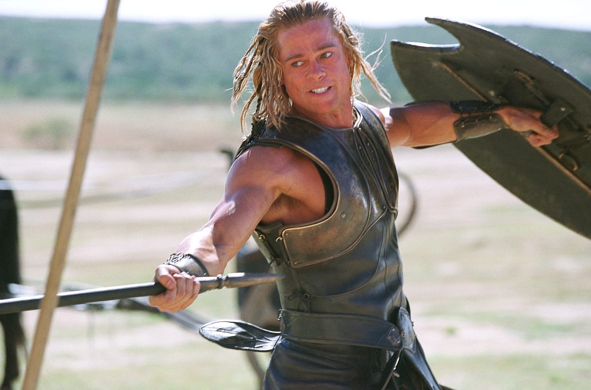 Majdnem bekerült Dobó Kata a Trójába Brad Pitt és Orlando Bloom mellé