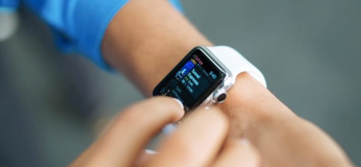 Kamerát építhet az Apple a Watch óráiba, a megoldásuk elég szokatlan lenne