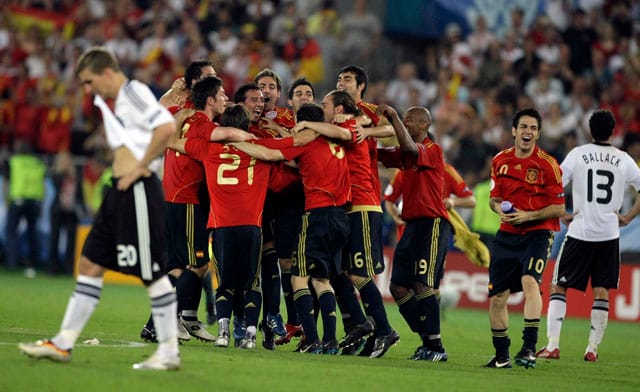 Fábregas a spanyol csapatról: 