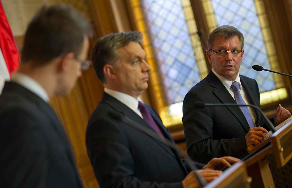 A hét, amikor Orbánék tűzszünetet kötöttek a bankokkal