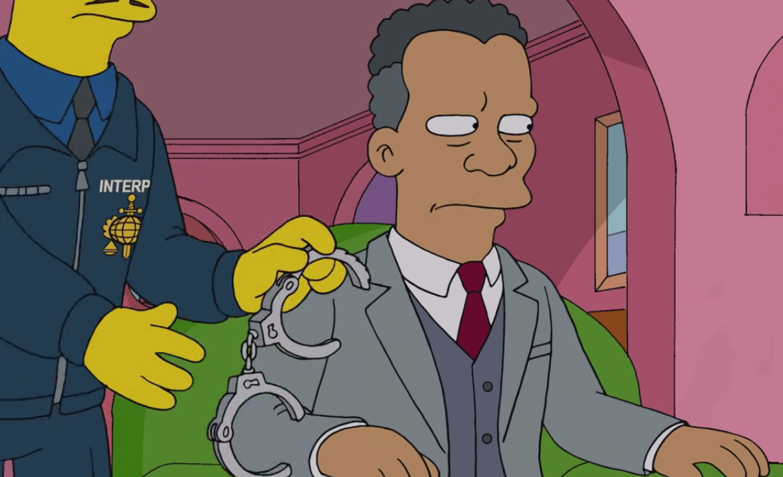 A Simpson családban megjósolták a FIFA-botrányt