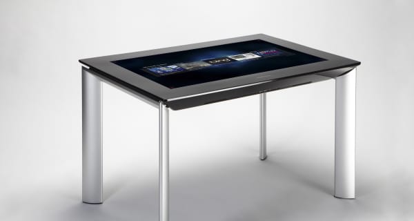 2012-ben jön a Microsoft táblagép - vagy inkább asztal?