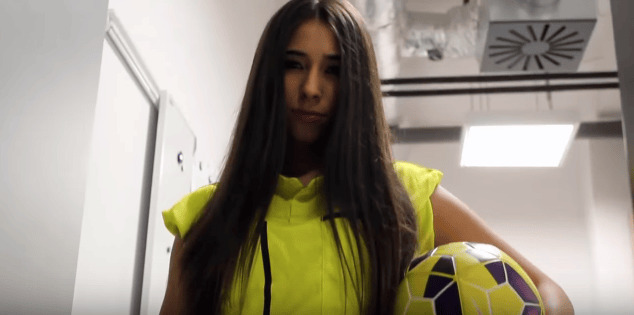 A Fradi-stadion üzemeltetője vitte el a balhét a szexista videó miatt
