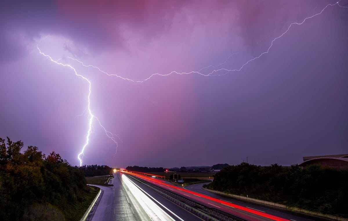 Vízimentők: Így mentettük meg a villám csapta fiatal nőt a Balatonon