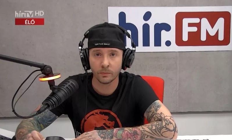 Dezse Balázst, a Pesti Srácok és a Hír TV munkatársát is indítja a Fidesz Biatorbágyon