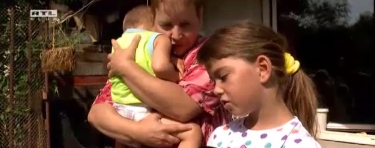 Élete kockáztatásával mentett ki egy családot a kigyulladt házból egy budapesti férfi