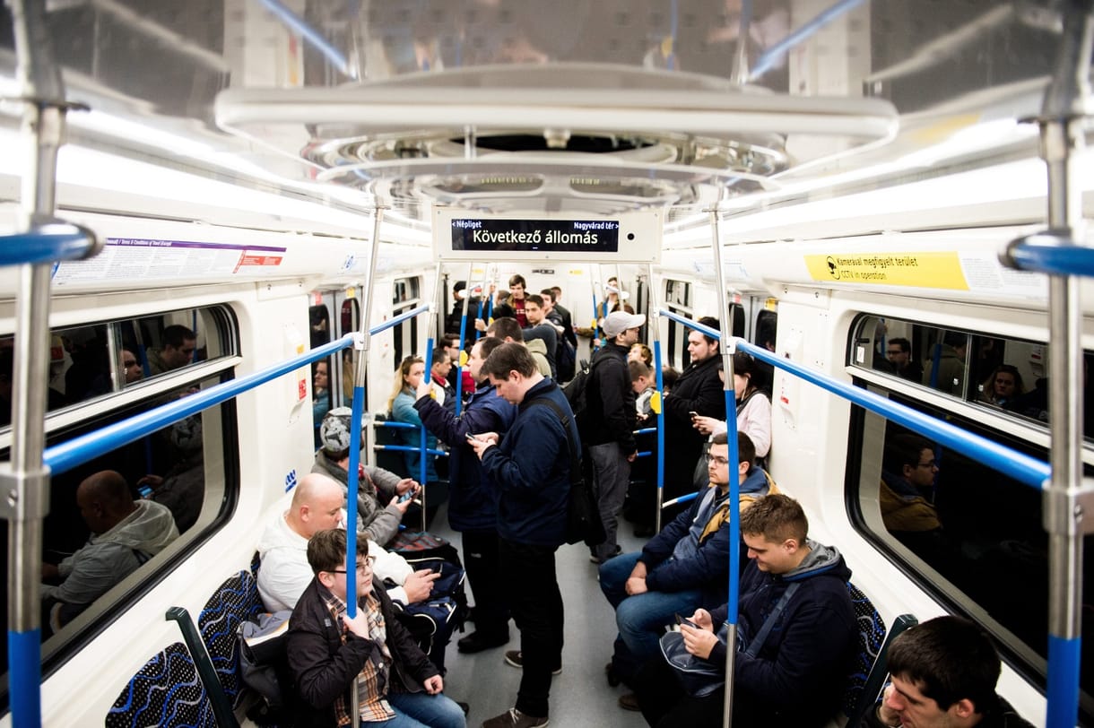 Lecserélte a Metrovagonmas a budapesti projekt vezetőjét