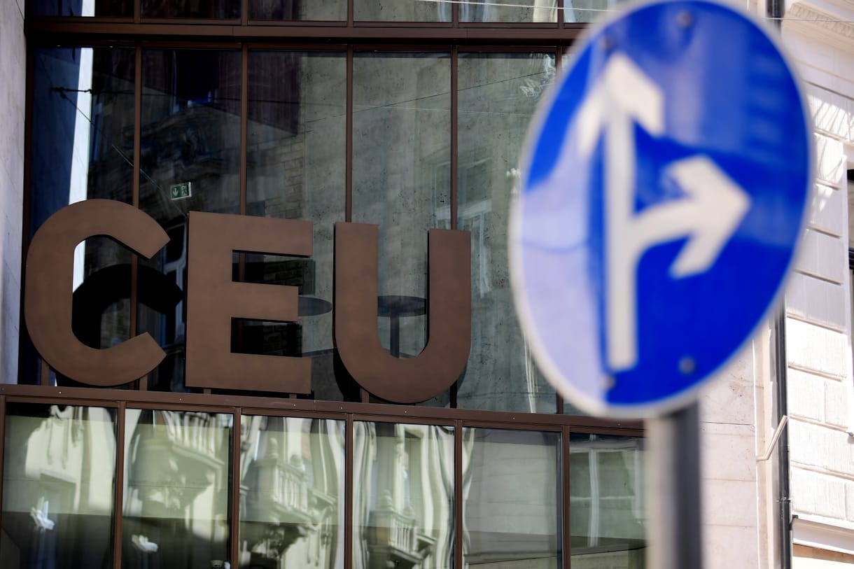 Béccsel tárgyal a CEU egy új kampuszról