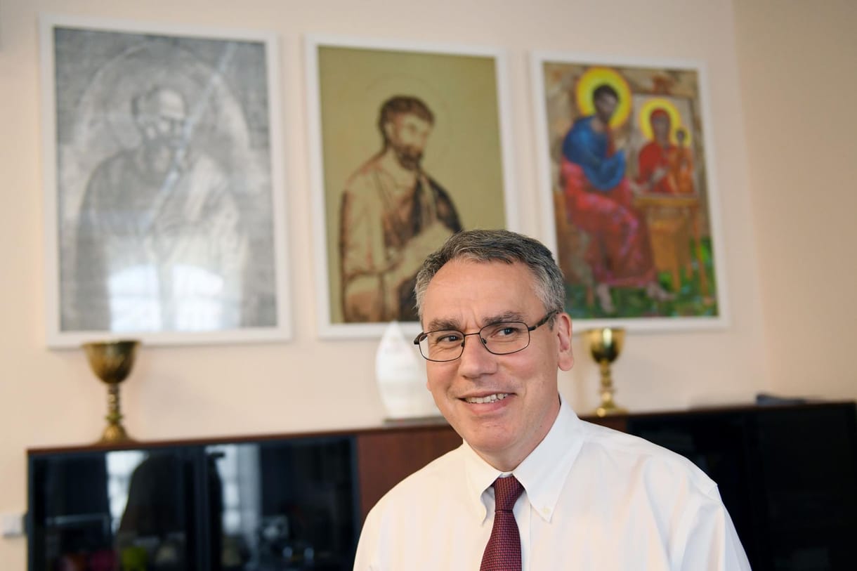 Kovács Levente: Fehér ingben mentem be, szürkében mentem haza, annyira koszos a pénz