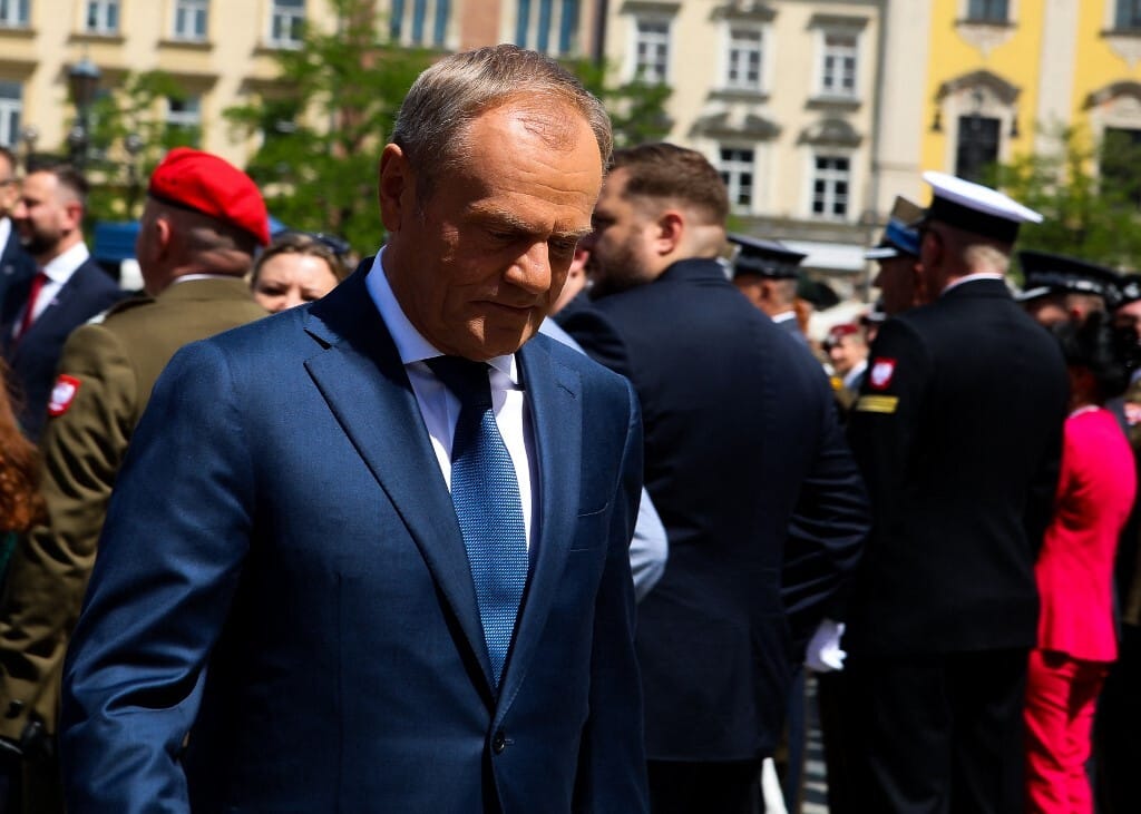 Donald Tusk megkérdezte Orbántól, igazak-e a moszkvai látogatásáról szóló hírek