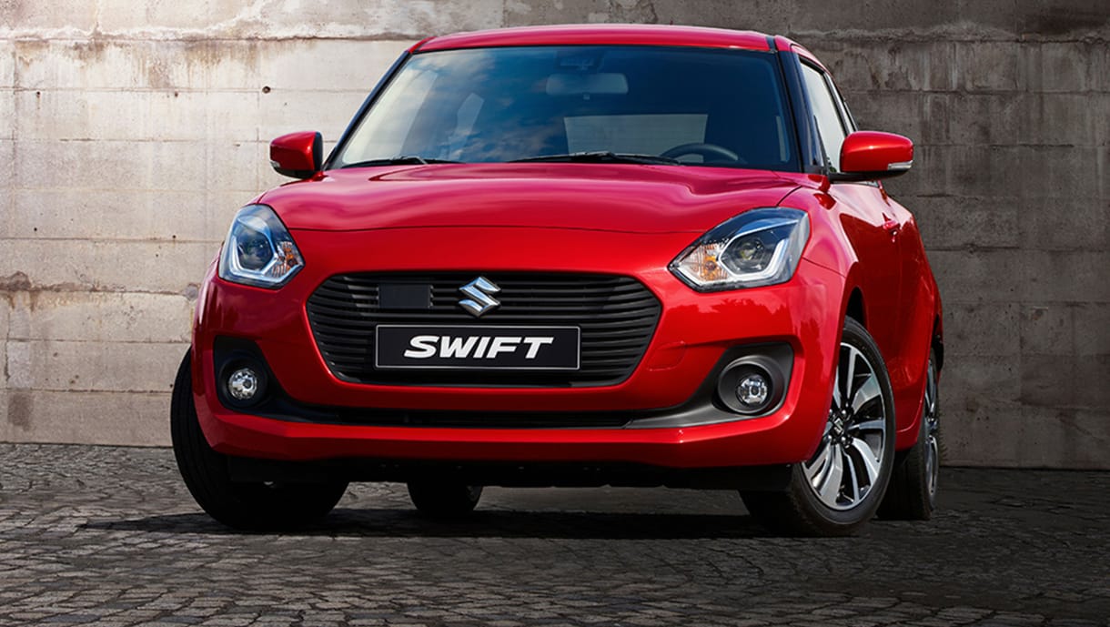 Már nem magyar, de ütős lesz a Suzuki Swift Sport