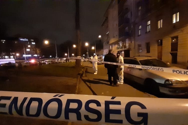 Letartóztatták a ferencvárosi késelés gyanúsítottjait