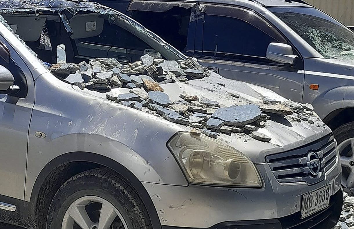 Hetes erősségű földrengés rázta meg a Salamon-szigeteket