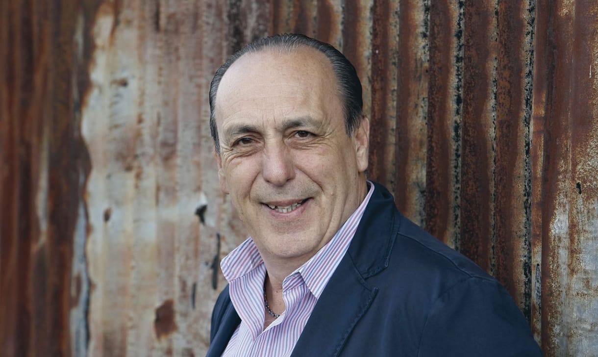 Gennaro Contaldo: Miért is törvényszerű, hogy csak nők lehetnek a konyhában?