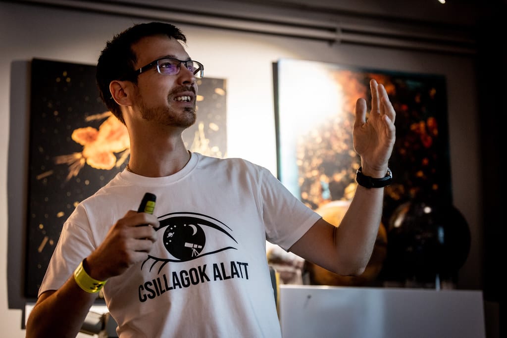 Színvonalas cikkeiért, videóiért díjat kapott a HVG-n futó Csillagvizsgáló Blog