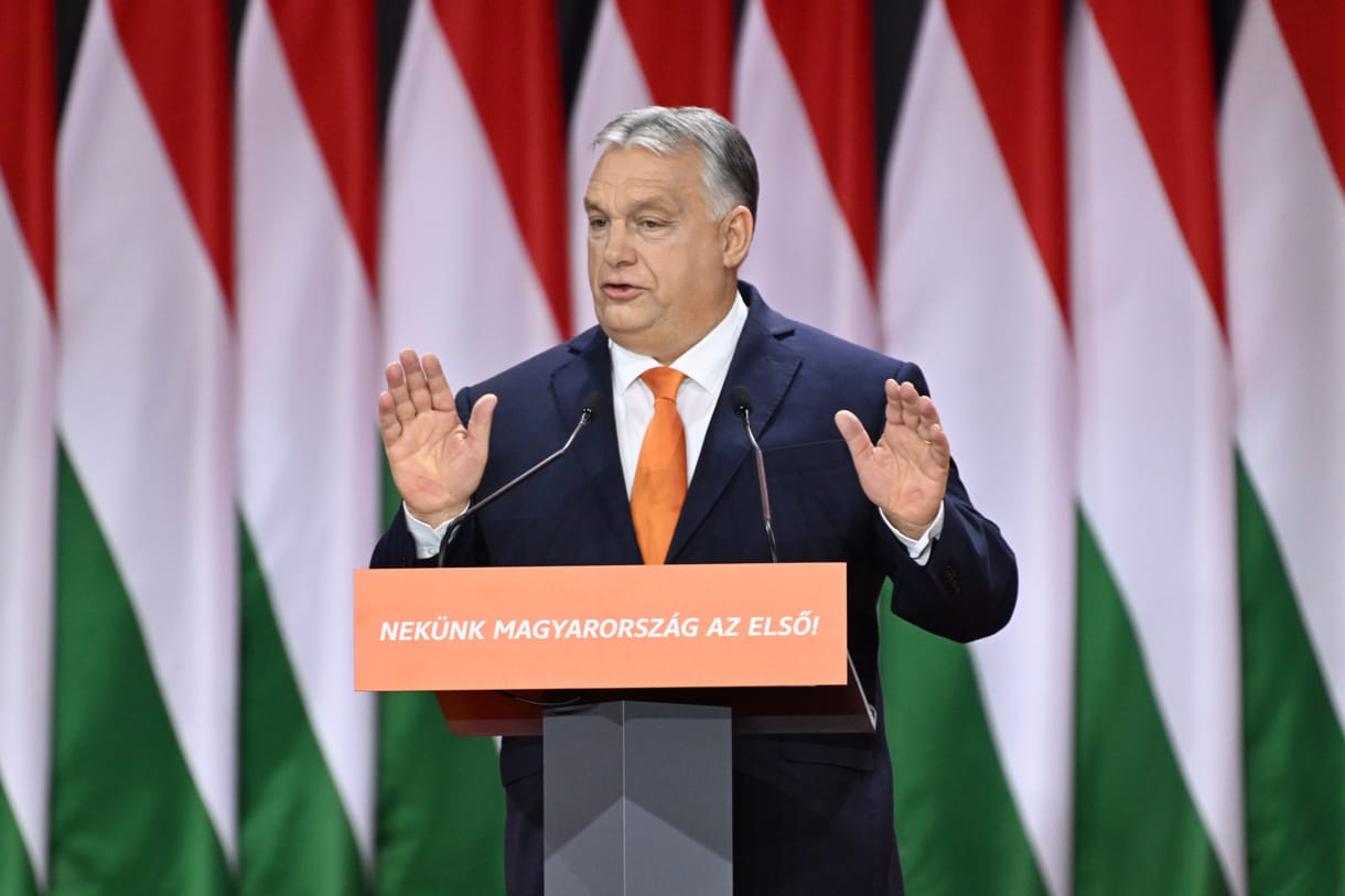Orbán három feladatot szabott a 