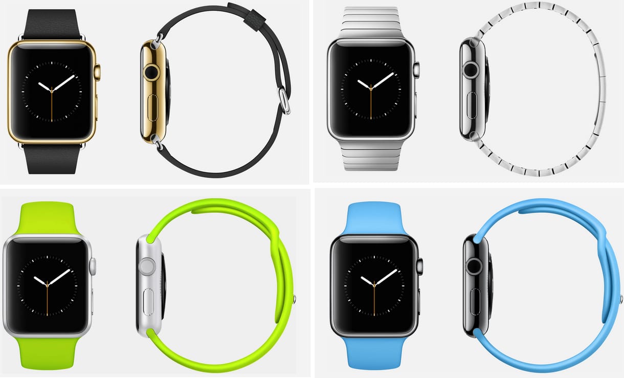 Jó az ízlése? Ön is kipróbálhatja az Apple okosóráján