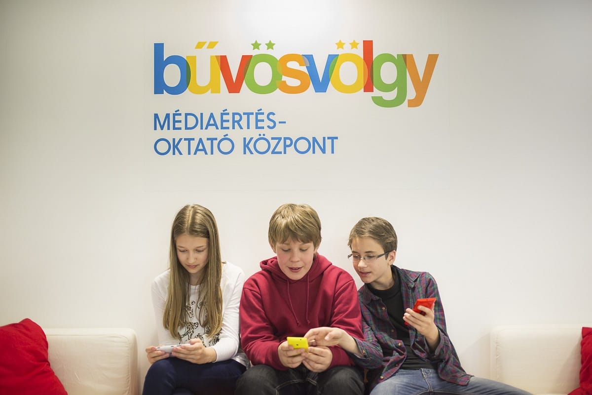Végre egy állami oktatási program, amit imádnak a gyerekek