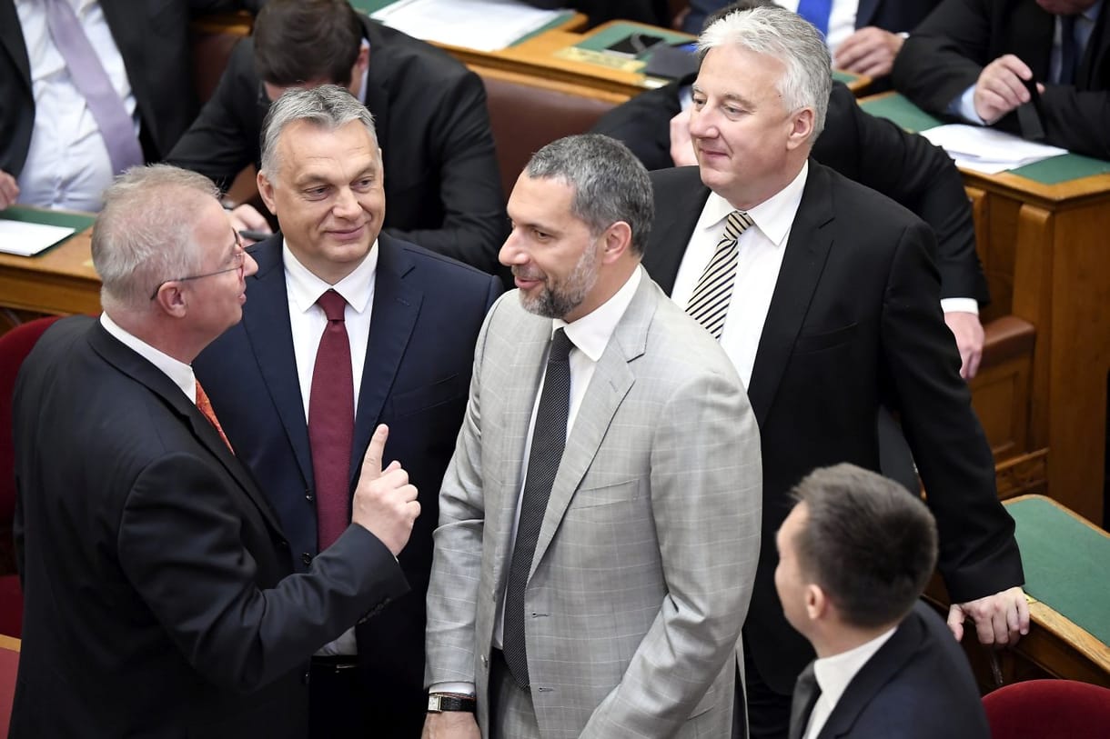 Ön szerint milyen beszélgetés zajlott le Orbán Viktor és Lázár János között?