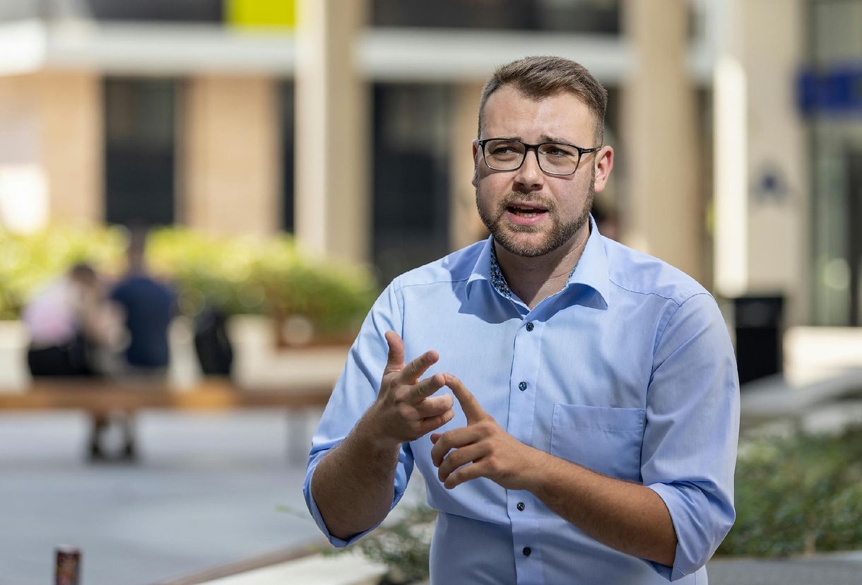 Gáspár Kristóf politológus: Karácsony Gergely folyamatosan erősödik Gyurcsány Ferenccel szemben