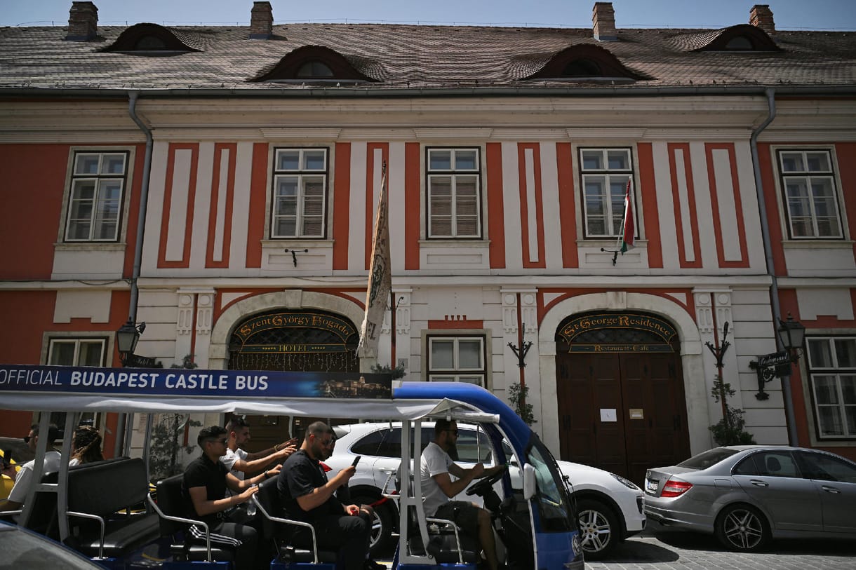 Budapesti segítséggel mentheti vagyonát a hazaárulásért letartóztatott ukrajnai politikus-üzletember