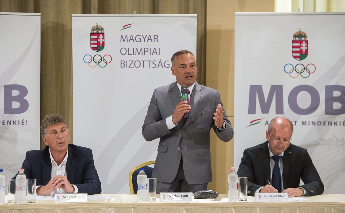 Kovács Kokó Istvánt is lehetséges MOB-elnökként emlegetik