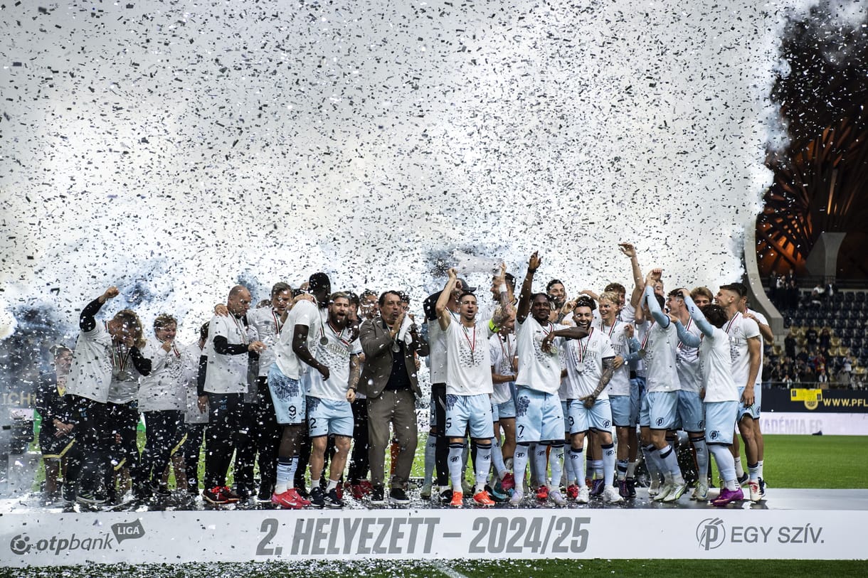 A Puskás Akadémia kikapott Cipruson