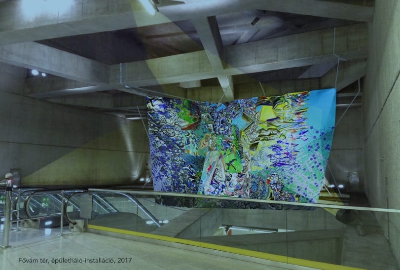 Májustól kiállítótérré alakul a Fővám téri metrómegálló