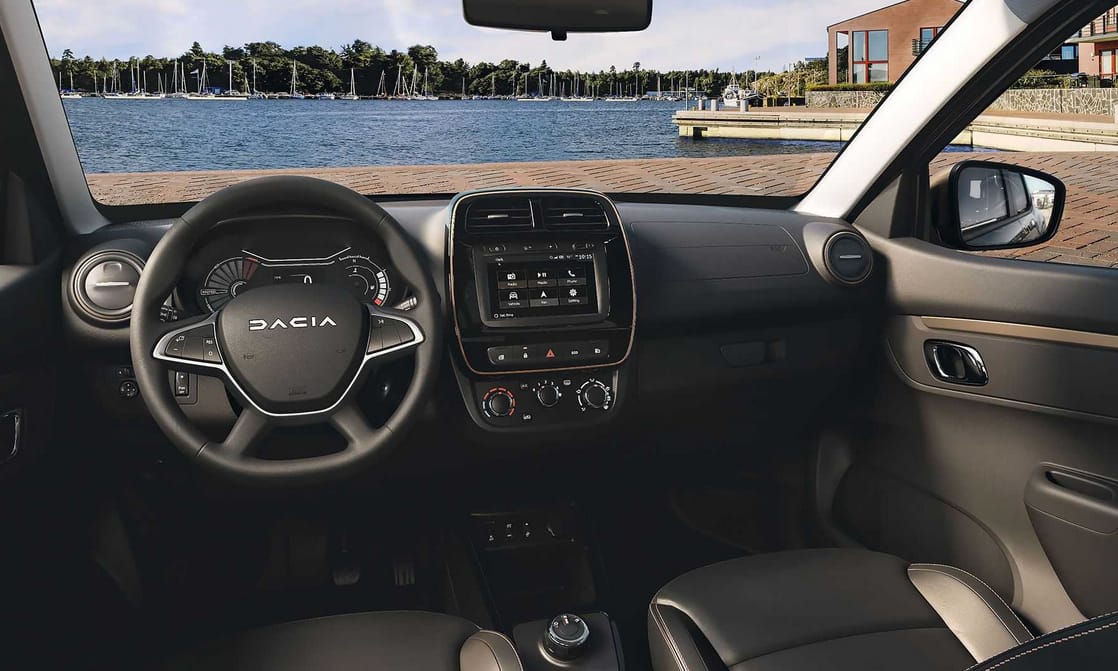 Az elektromos Dacia a román roncsautóprogram egyik nagy nyertese