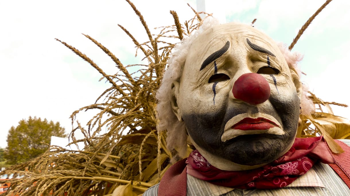 Kiakadtak a profi bohócok, amiért újra film lesz Stephen King sikerkönyvéből