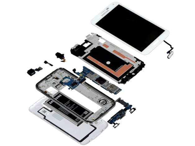 Alaposan felkavarta az Androidot a Samsung Galaxy S5