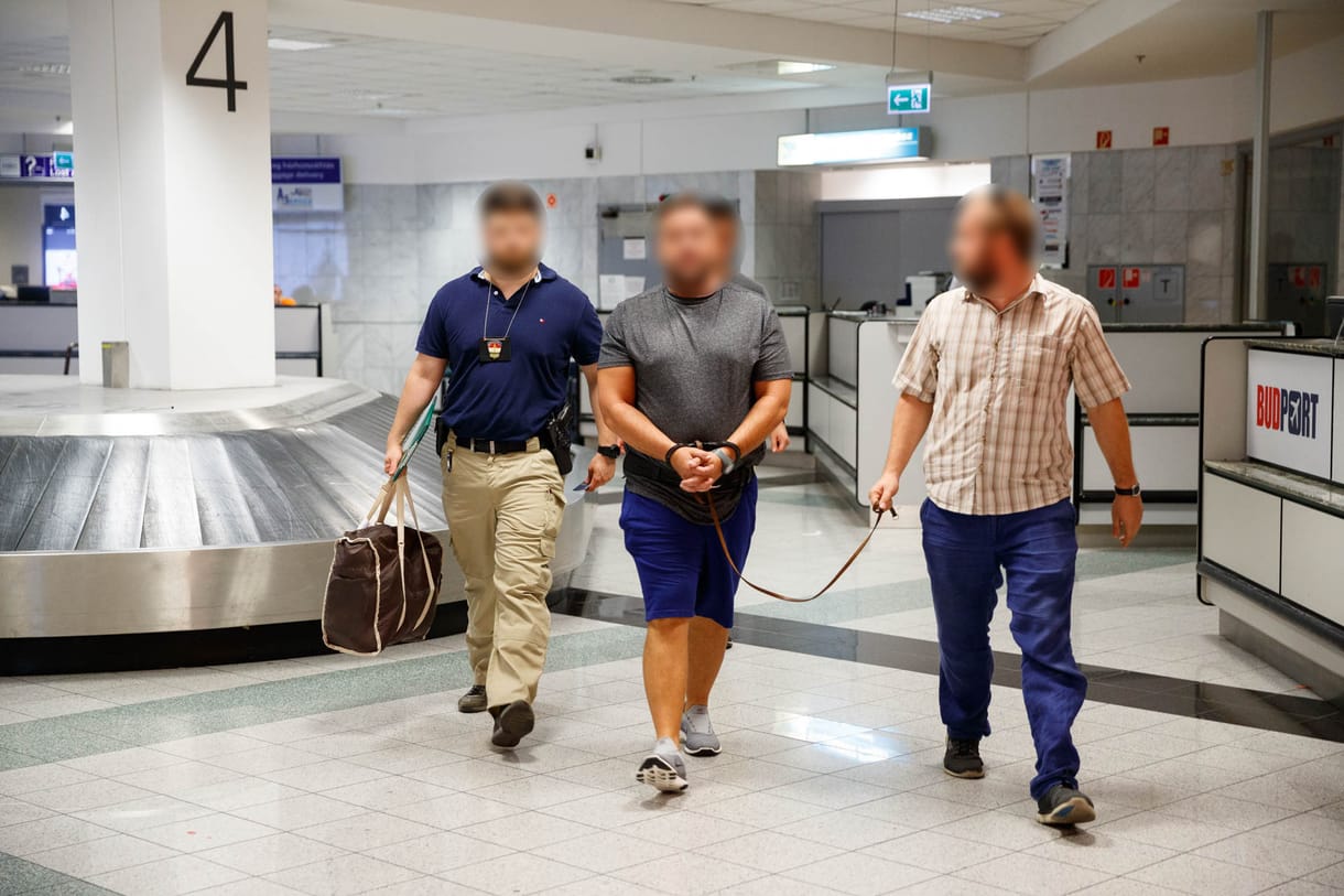 Az FBI is besegített: 17 évig bujkált, Mexikóban fogták el a magyar rablót