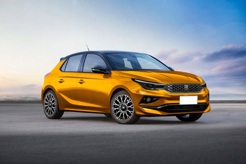 Visszatérhet a Fiat Punto