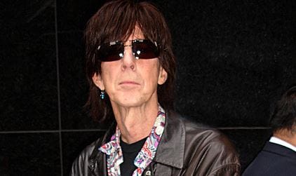 Meghalt a The Cars frontembere