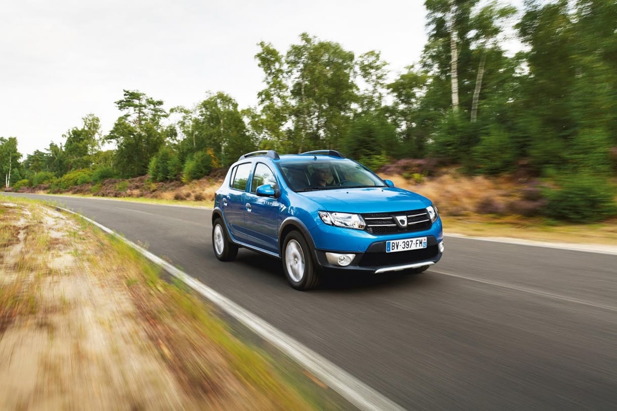 Olcsó lehet az elektromos Dacia is