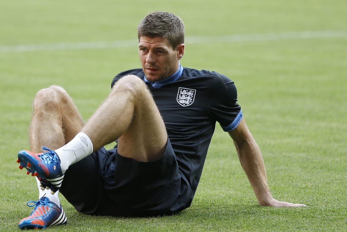 Steven Gerrard berúghatja az edzői pályafutását