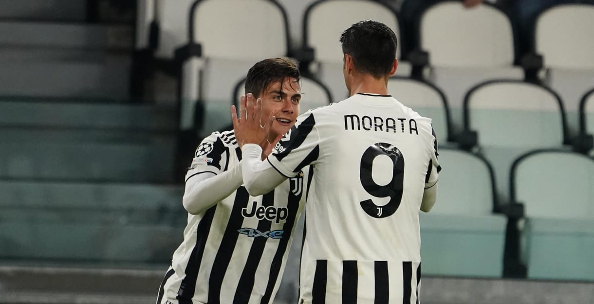 Gólzáporos meccsen jutott tovább a Juventus és a Bayern