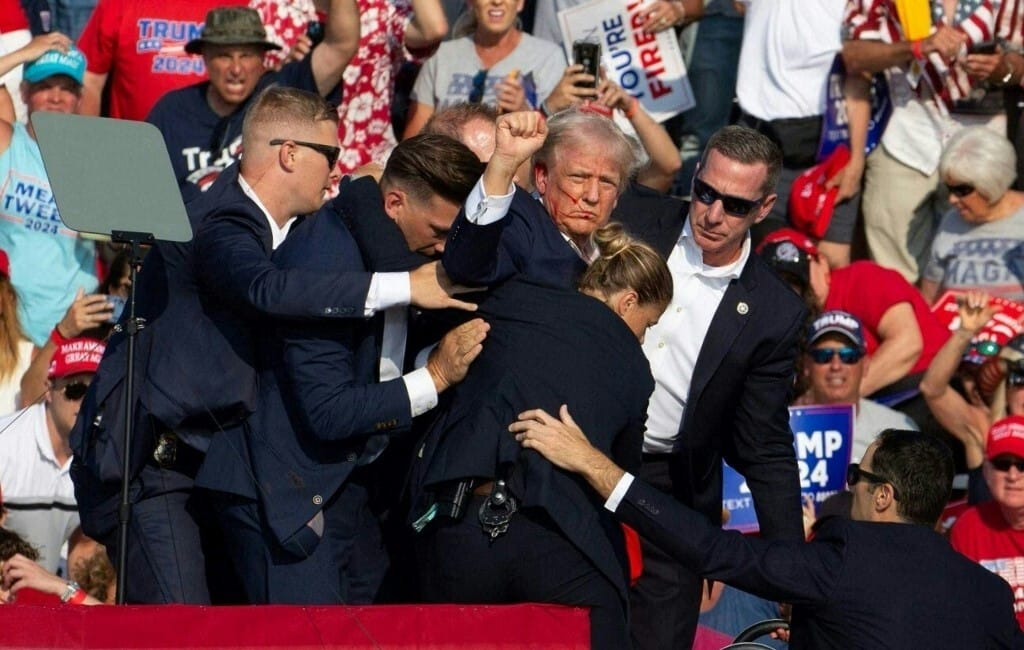 Orbánék imádkoznak, Gyurcsány jobbulást kíván, hazai reakciók a Trump elleni támadásra