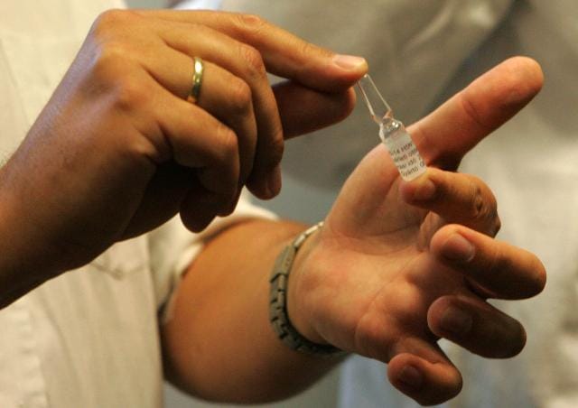 Influenza: járvány még nincs, betegek már vannak, lehet oltatni