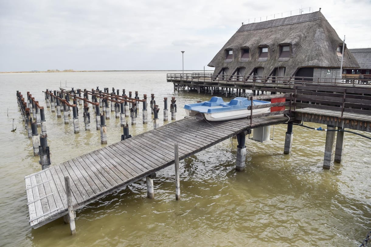 Egyelőre nem épül négycsillagos szálloda a Fertő tó partjára