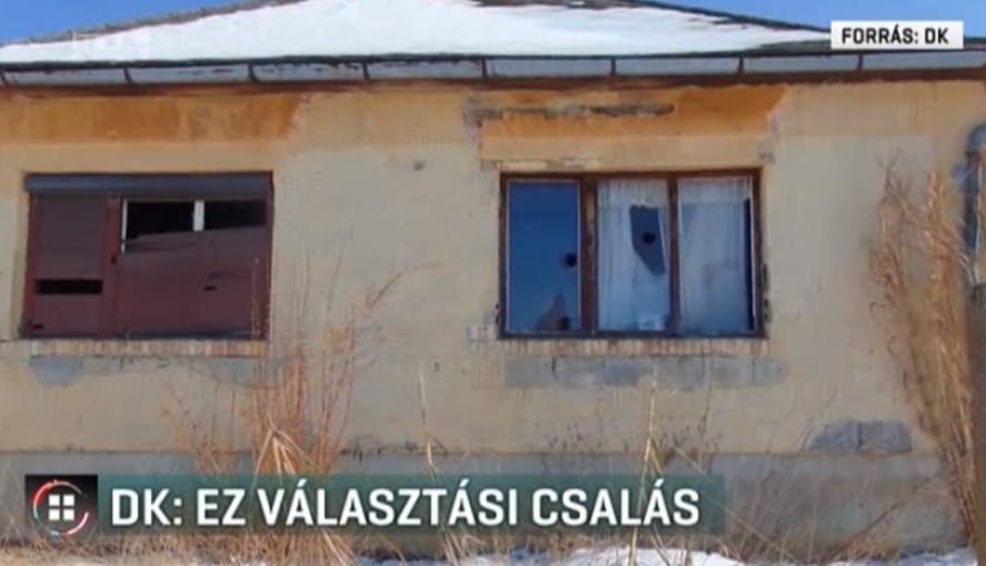 Szabolcsi ukránok: választási csalást emleget a DK