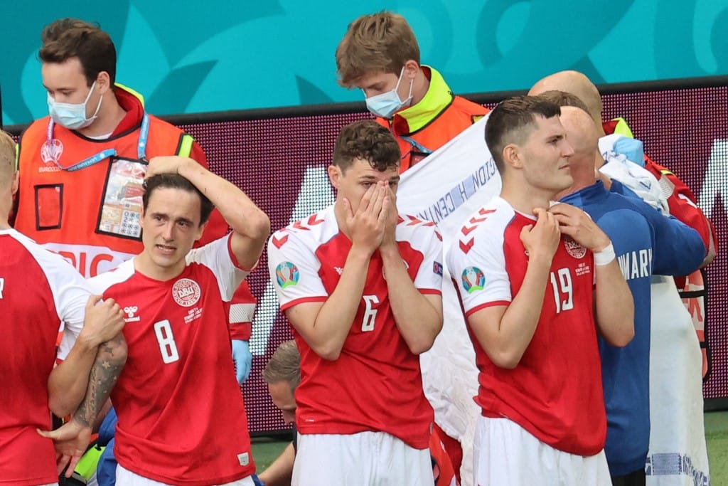 „Remélem, hogy az UEFA tanult az esetből” – bírálták a szövetséget a dán focisták